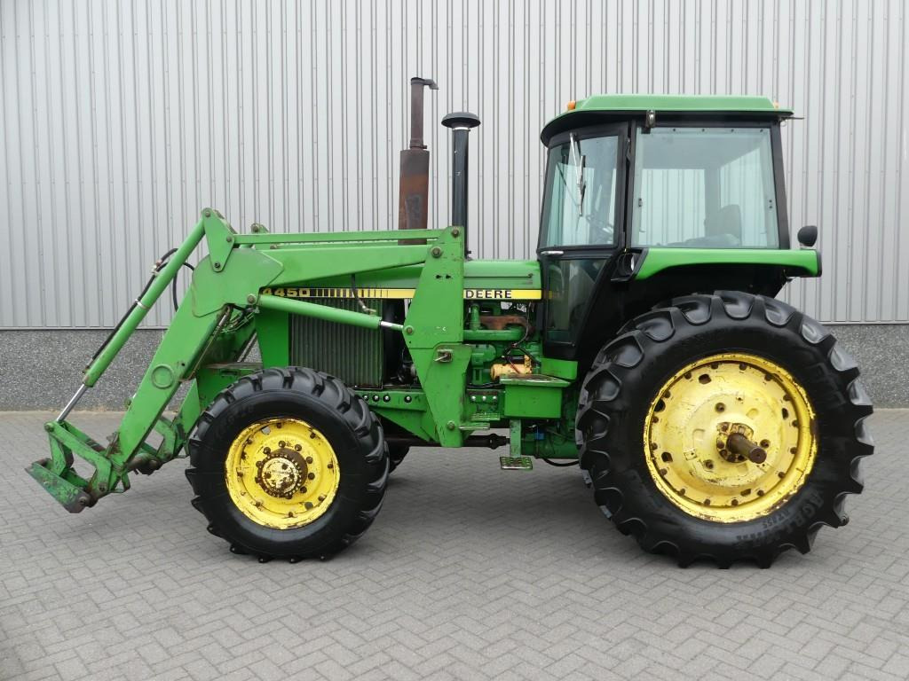 Deutz F3l514/NSK - Traktors: foto 3 Deutz F3l514/NSK - Traktors: foto 3