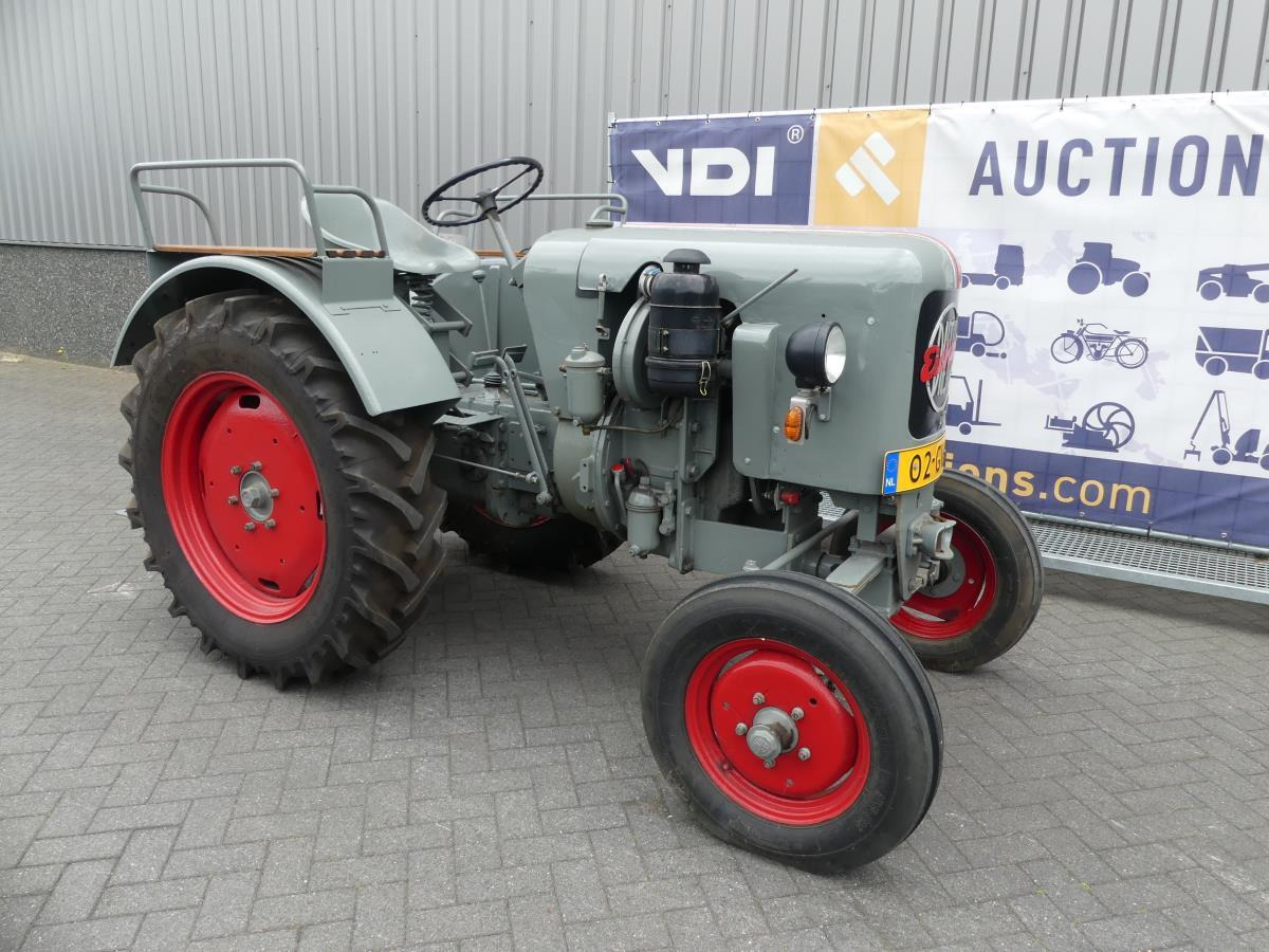 Eicher - Traktors: foto 3 Eicher - Traktors: foto 3