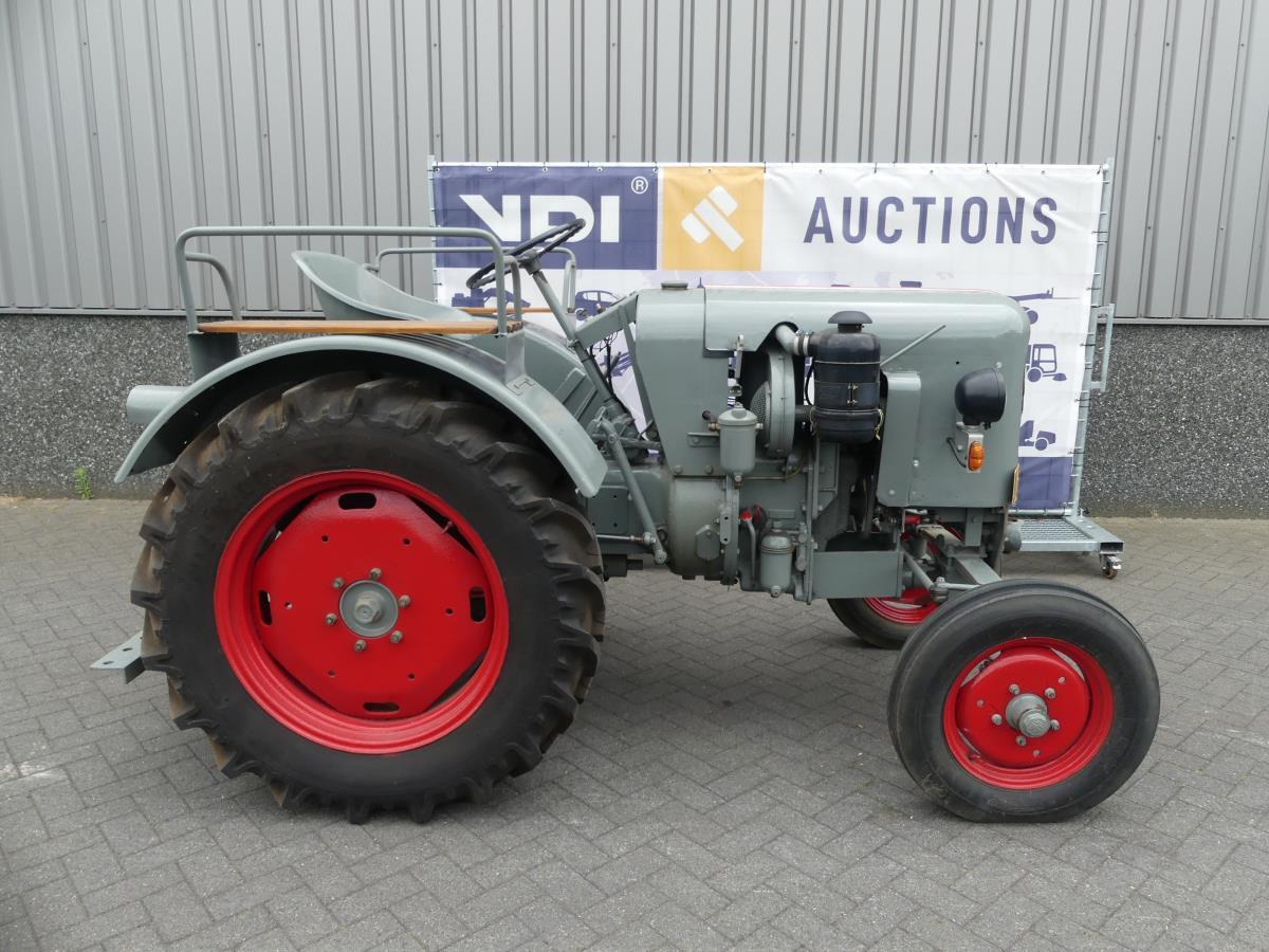 Eicher - Traktors: foto 4 Eicher - Traktors: foto 4