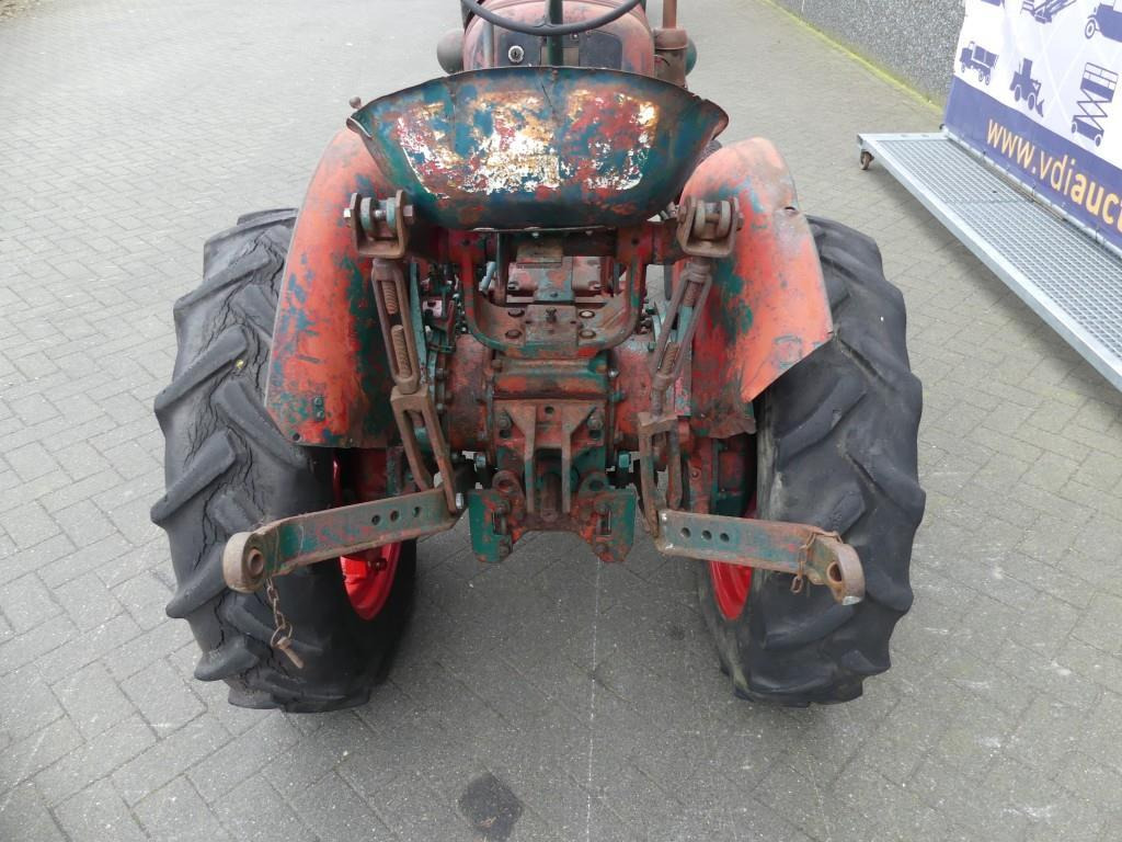 Fahr D181 Vineyard - Traktors: foto 5 Fahr D181 Vineyard - Traktors: foto 5
