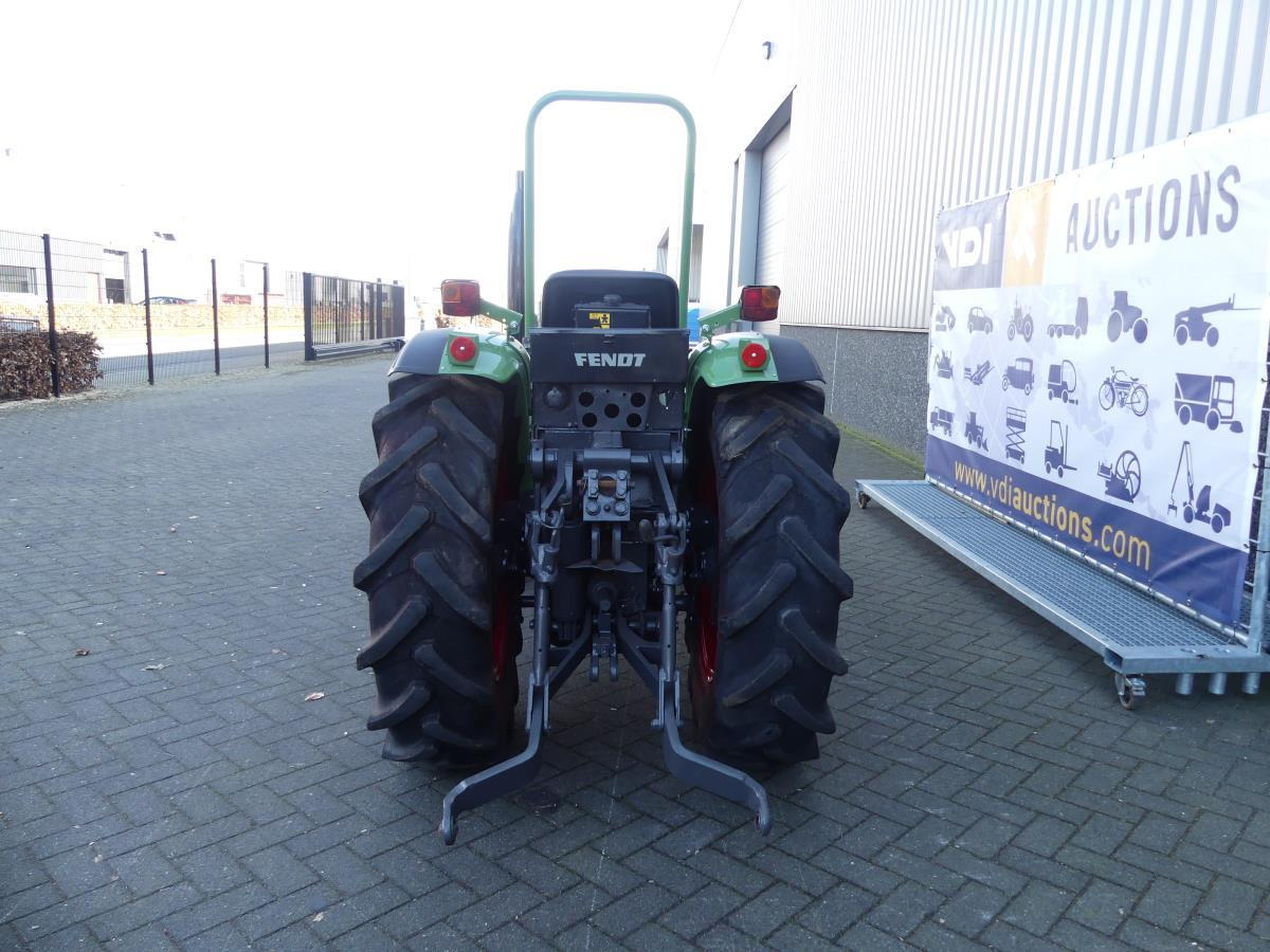 Fendt 203V - Traktors: foto 5 Fendt 203V - Traktors: foto 5