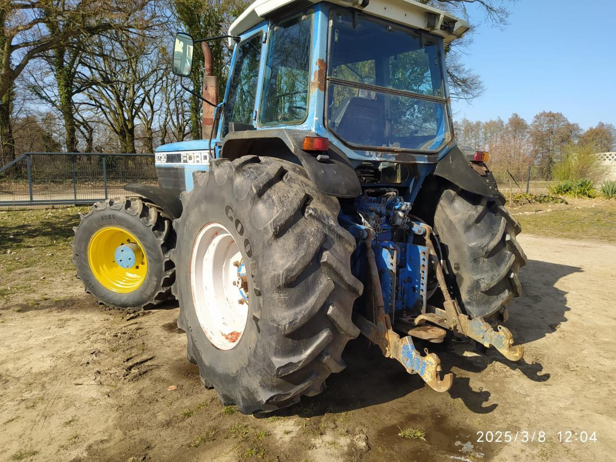 Ford 8730 - Traktors: foto 5 Ford 8730 - Traktors: foto 5