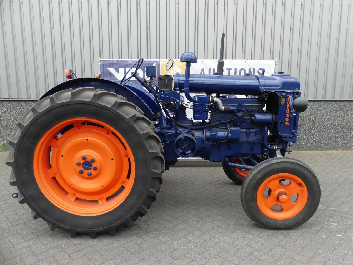 Fordson 27N - Traktors: foto 5 Fordson 27N - Traktors: foto 5