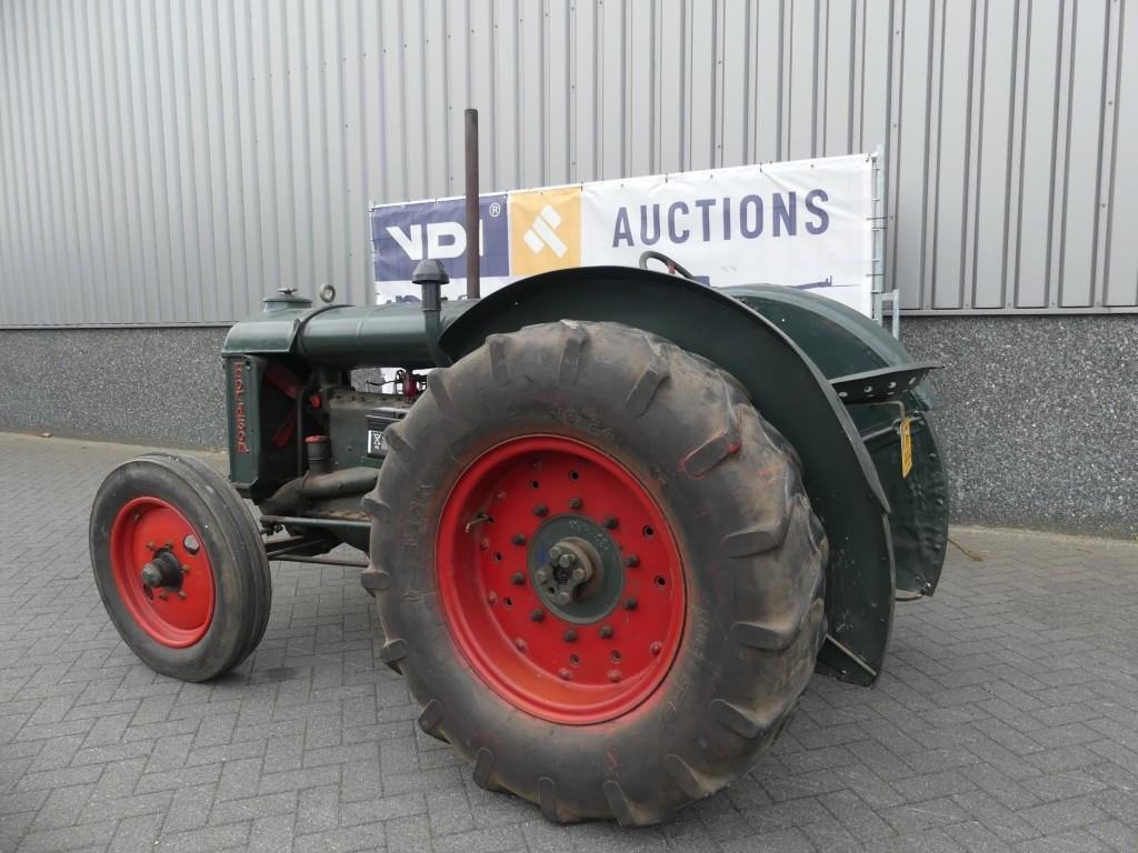 Fordson F - Traktors: foto 4 Fordson F - Traktors: foto 4