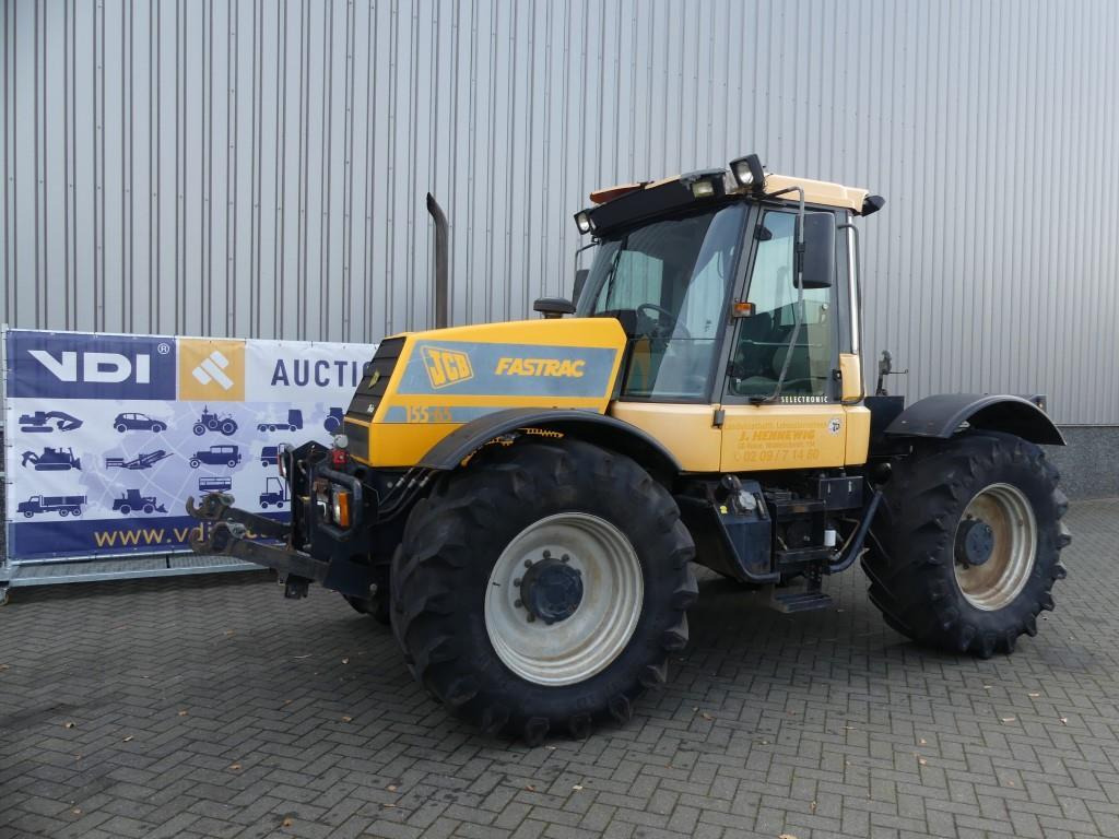 JCB Fastrac 155-65 - Traktors: foto 3 JCB Fastrac 155-65 - Traktors: foto 3