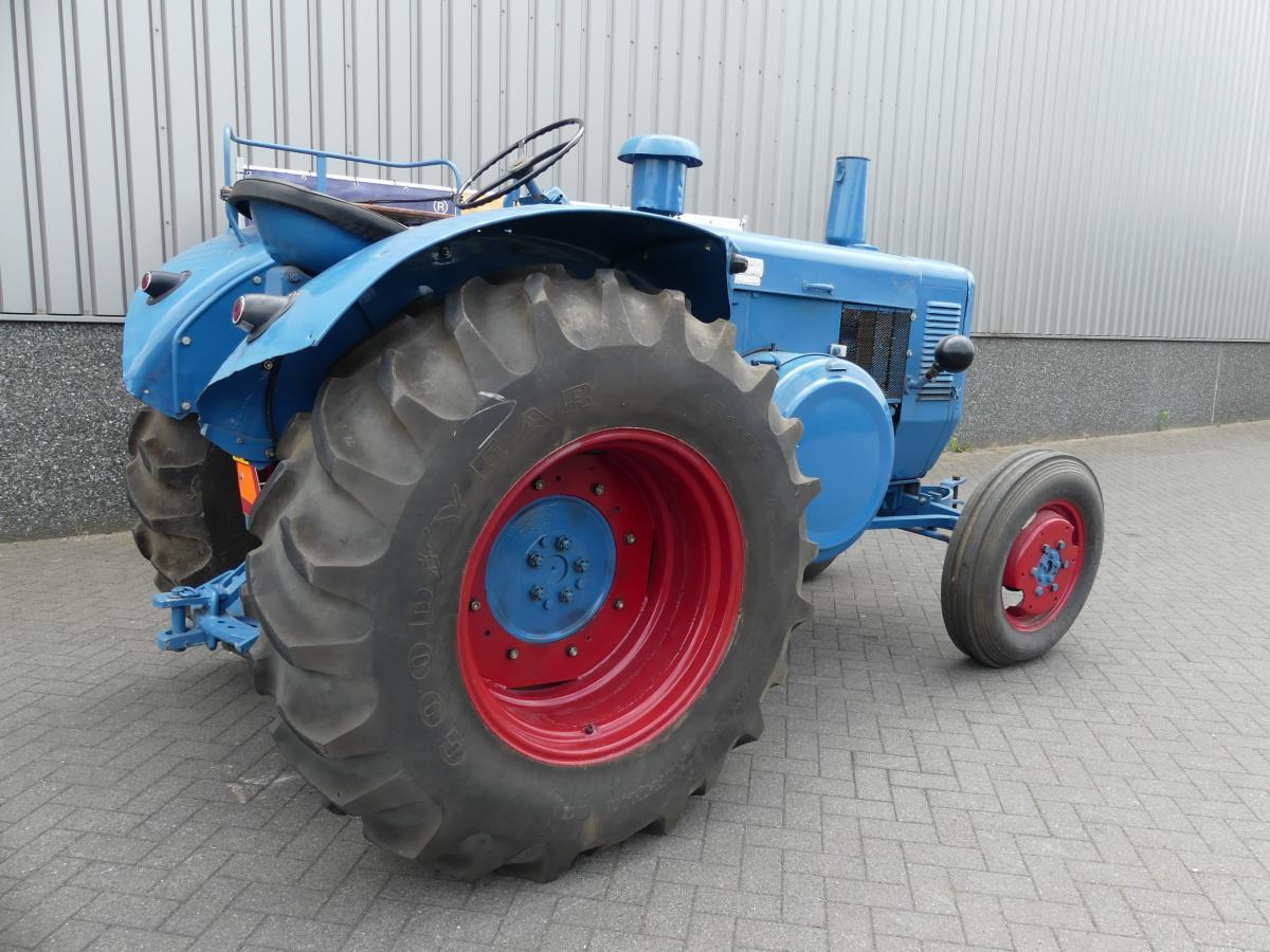Lanz-Bulldog D5006 - Traktors: foto 5 Lanz-Bulldog D5006 - Traktors: foto 5
