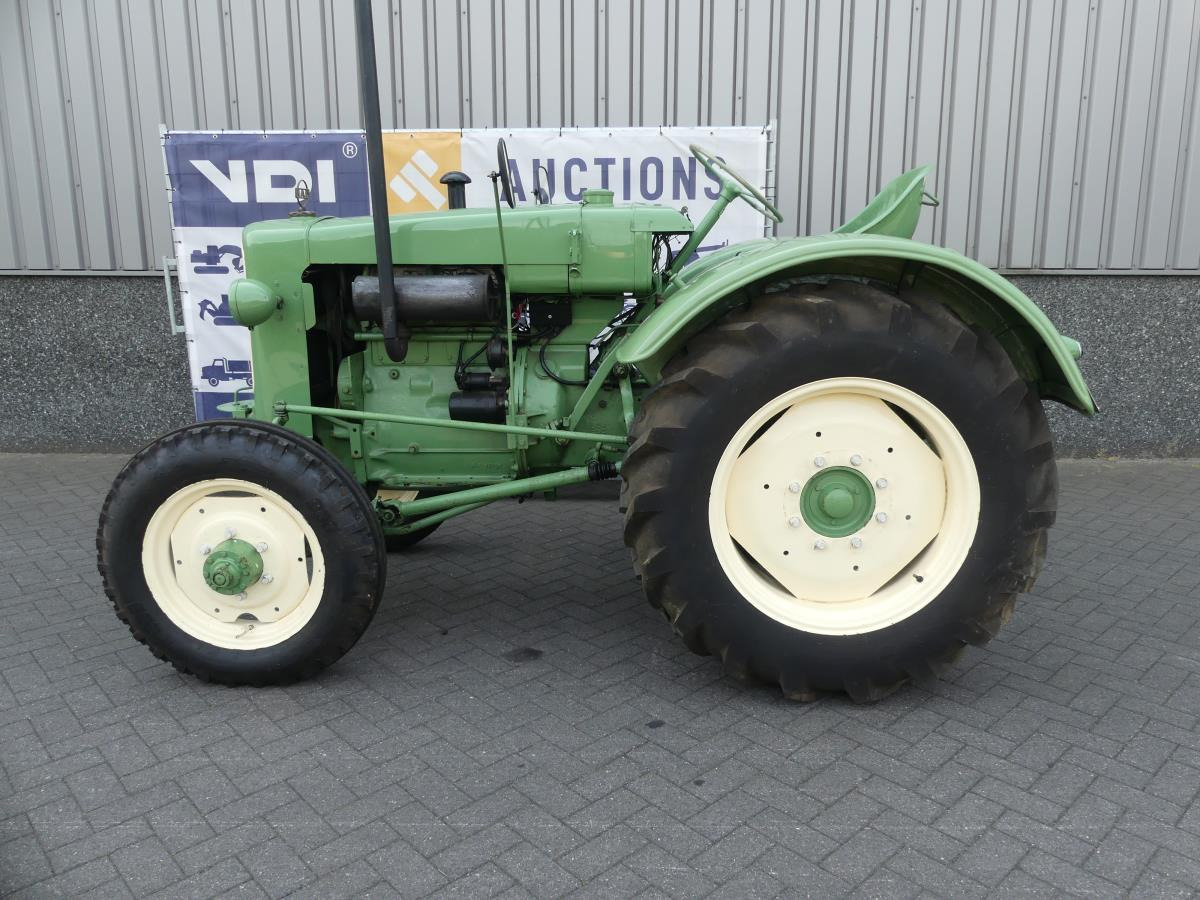 MAN AS 440 A - Traktors: foto 4 MAN AS 440 A - Traktors: foto 4