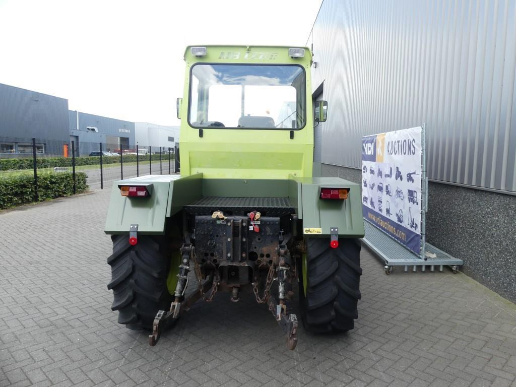 Mercedes Benz MB Trac 800 - Traktors: foto 5 Mercedes Benz MB Trac 800 - Traktors: foto 5