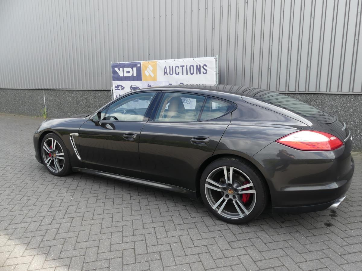 Porsche Panamera, Platina Edition - Sedans: foto 5 Porsche Panamera, Platina Edition - Sedans: foto 5