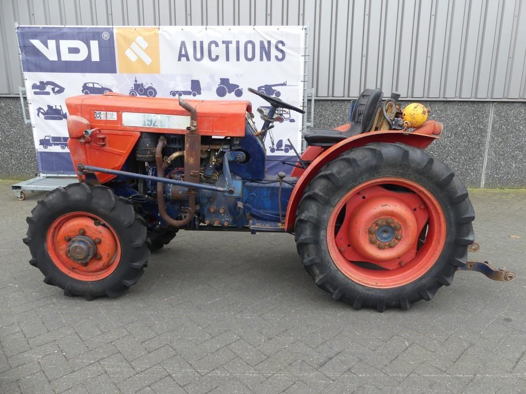 Same 192 DT - Traktors: foto 4 Same 192 DT - Traktors: foto 4
