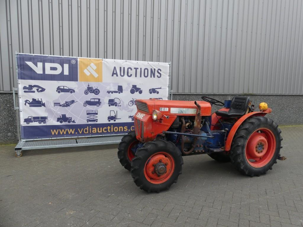 Same 35DT - Traktors: foto 2 Same 35DT - Traktors: foto 2