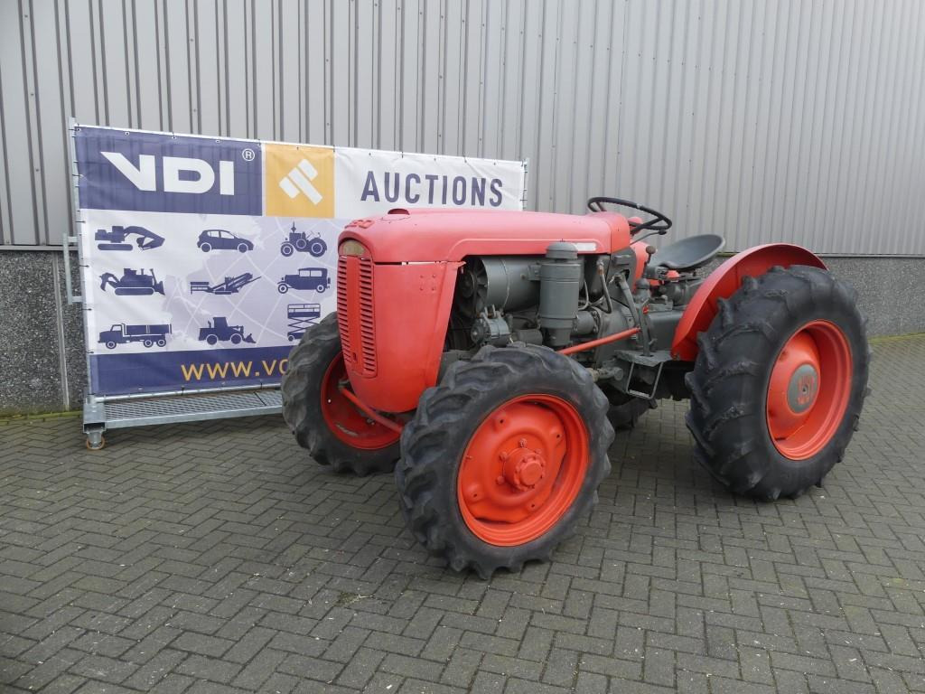 Same 360 - Traktors: foto 2 Same 360 - Traktors: foto 2