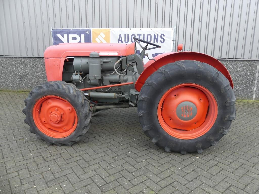 Same 360 - Traktors: foto 3 Same 360 - Traktors: foto 3