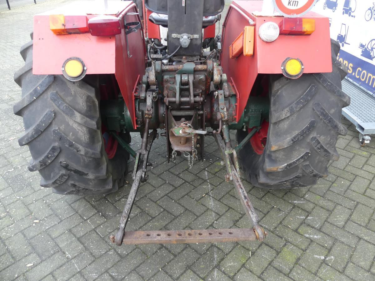 Steyr 540 - Traktors: foto 5 Steyr 540 - Traktors: foto 5