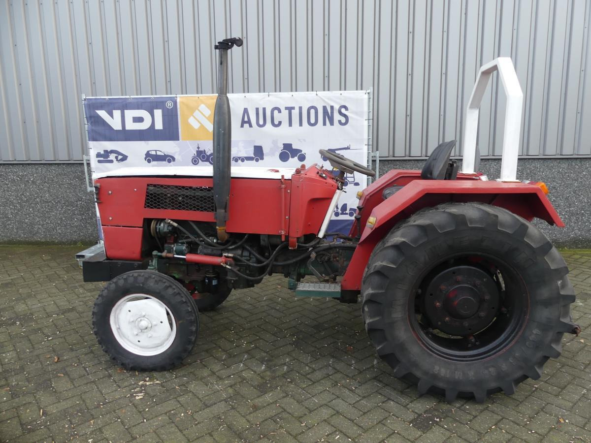 Steyr 540 - Traktors: foto 3 Steyr 540 - Traktors: foto 3