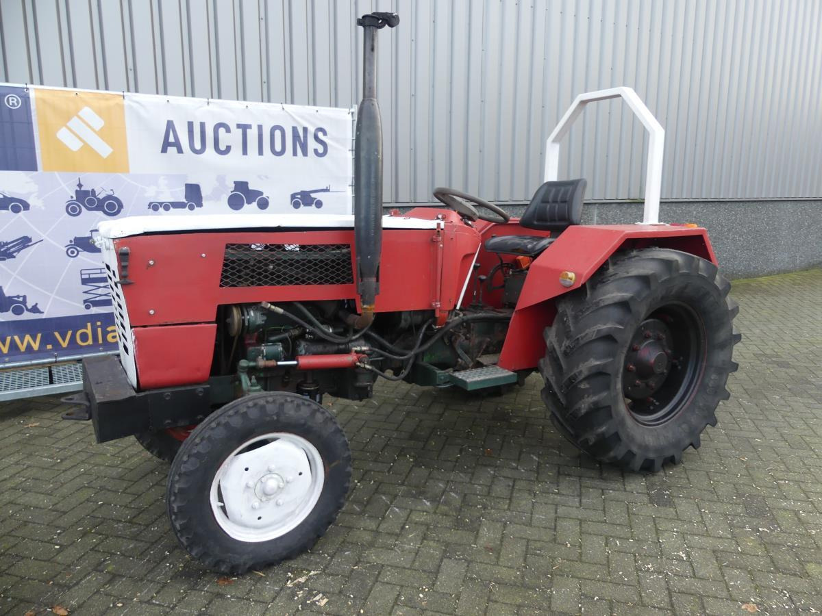 Steyr 540 - Traktors: foto 1 Steyr 540 - Traktors: foto 1