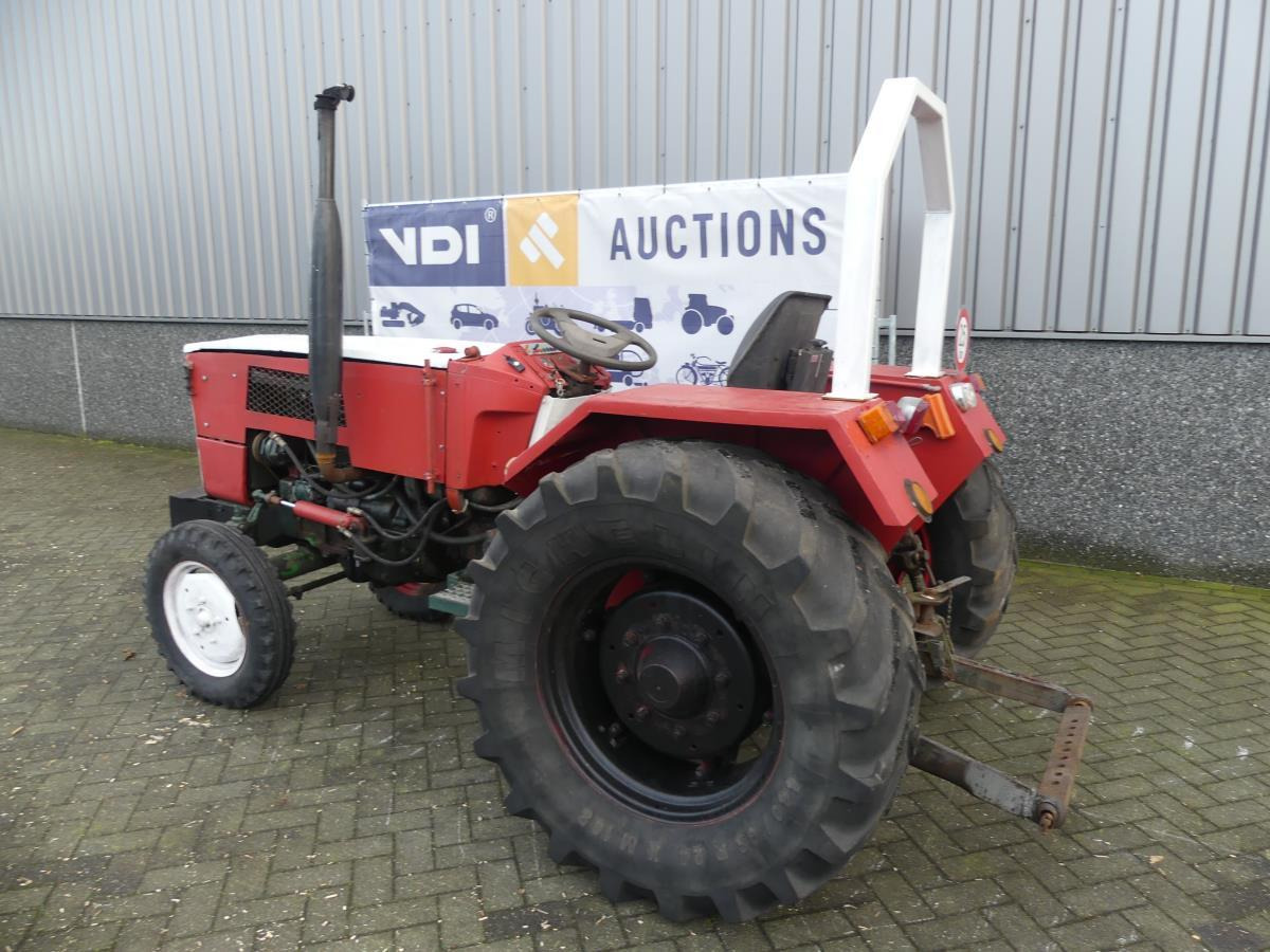 Steyr 540 - Traktors: foto 4 Steyr 540 - Traktors: foto 4