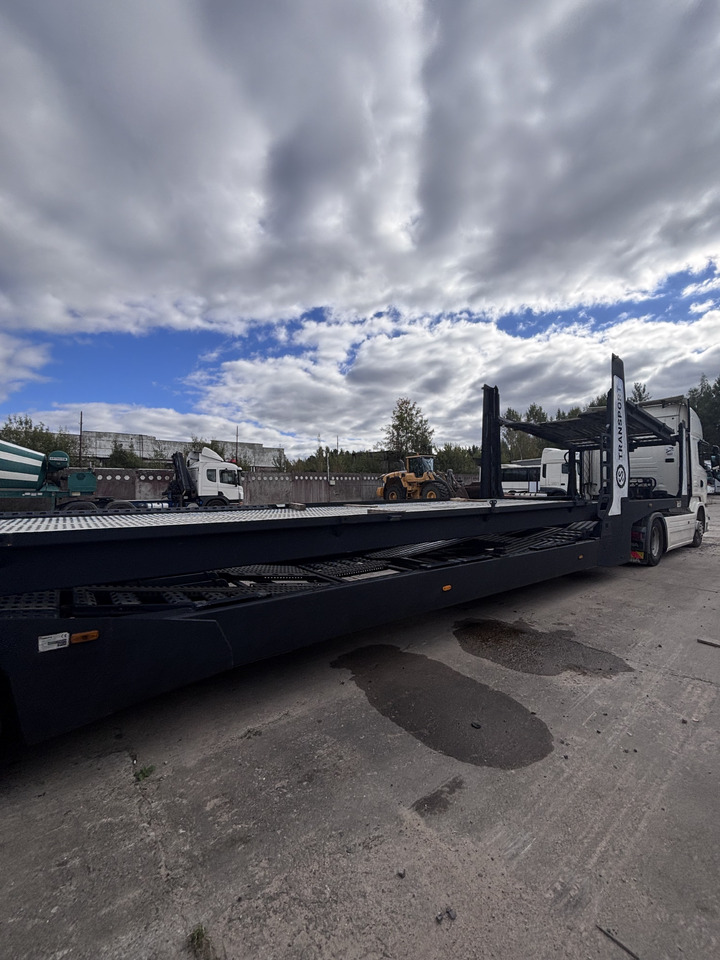 Rolfo Rolfo S2r1 - Puspiekabe autovedējs: foto 3 Rolfo Rolfo S2r1 - Puspiekabe autovedējs: foto 3