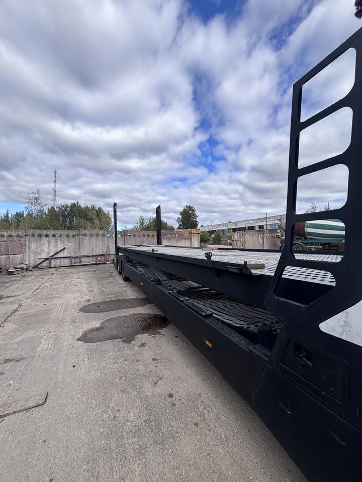 Rolfo Rolfo S2r1 - Puspiekabe autovedējs: foto 1 Rolfo Rolfo S2r1 - Puspiekabe autovedējs: foto 1