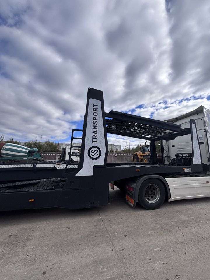 Rolfo Rolfo S2r1 - Puspiekabe autovedējs: foto 2 Rolfo Rolfo S2r1 - Puspiekabe autovedējs: foto 2