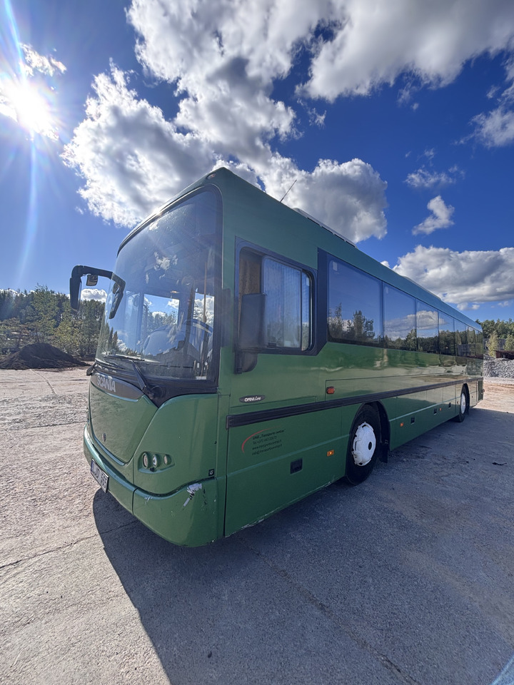 SCANIA KIB12.0 - Piepilsētas autobuss: foto 2 SCANIA KIB12.0 - Piepilsētas autobuss: foto 2