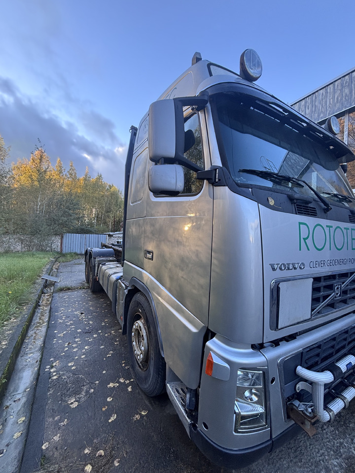 VOLVO FH16 - 580 - Vilcējs: foto 2 VOLVO FH16 - 580 - Vilcējs: foto 2