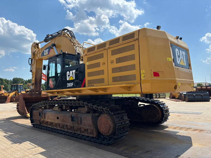Cat 390 F L - Kāpurķēžu ekskavators: foto 4 Cat 390 F L - Kāpurķēžu ekskavators: foto 4