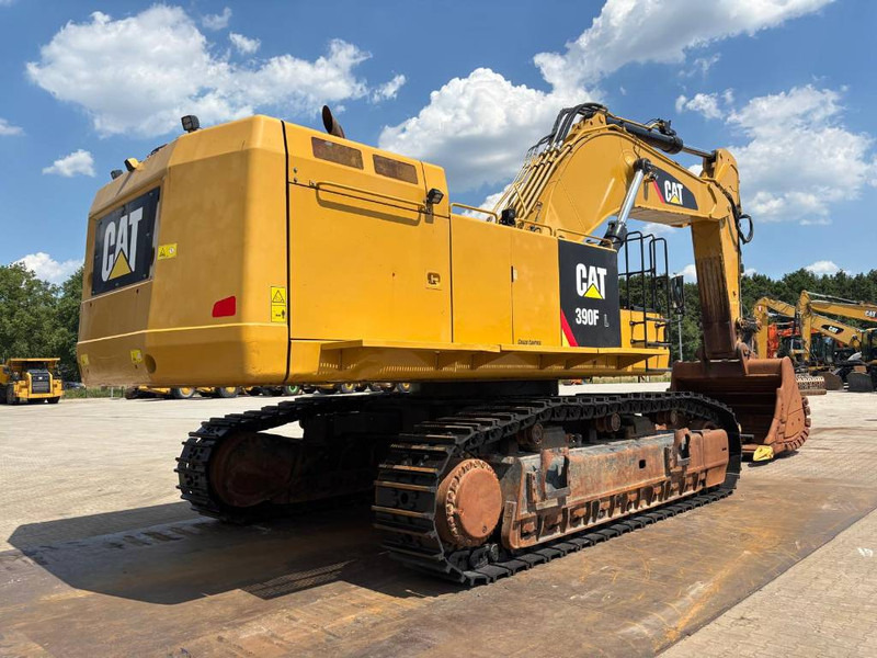Cat 390 F L - Kāpurķēžu ekskavators: foto 3 Cat 390 F L - Kāpurķēžu ekskavators: foto 3