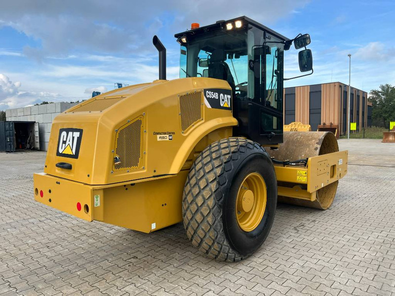 Cat CS 54 B - Veltnis: foto 3 Cat CS 54 B - Veltnis: foto 3