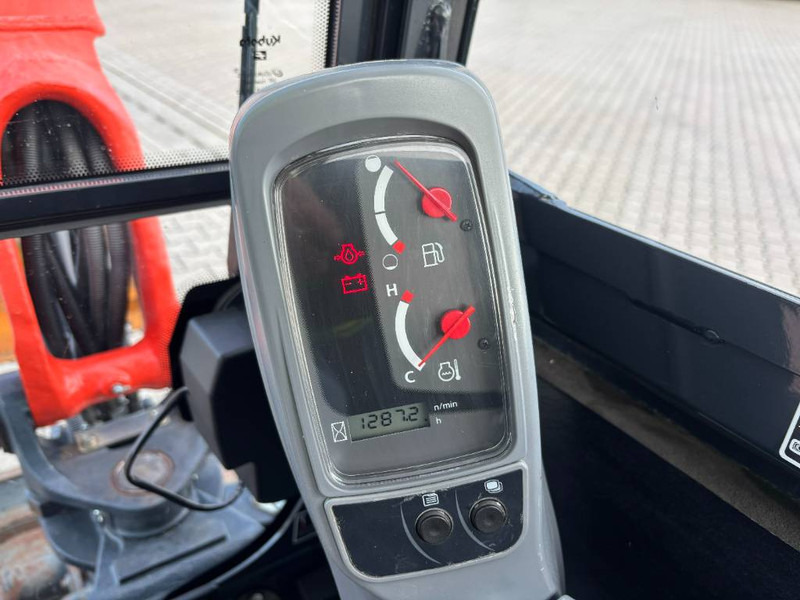 Kubota KX 027-4 - Mini-ekskavators: foto 5 Kubota KX 027-4 - Mini-ekskavators: foto 5