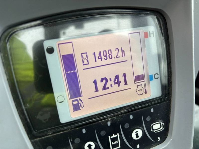 Kubota U55-4 - Mini-ekskavators: foto 5 Kubota U55-4 - Mini-ekskavators: foto 5