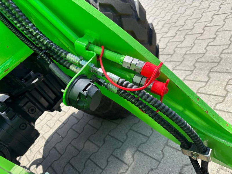 Riteņu iekrāvējs LIUGONG 820 TE Electric: foto 12
