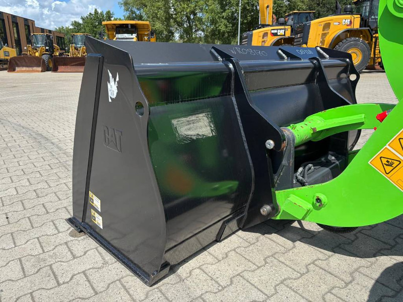 Riteņu iekrāvējs LIUGONG 820 TE Electric: foto 8
