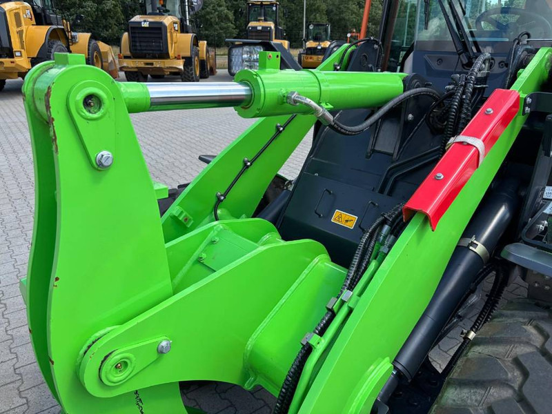 Riteņu iekrāvējs LIUGONG 820 TE Electric: foto 10