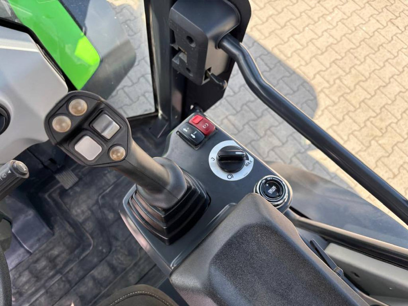 Riteņu iekrāvējs LIUGONG 820 TE Electric: foto 15