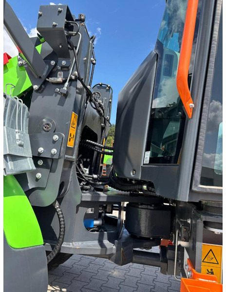 Riteņu iekrāvējs LIUGONG 820 TE Electric: foto 13
