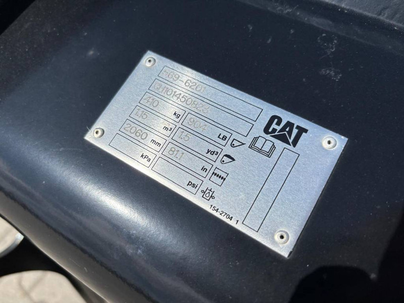 Riteņu iekrāvējs LIUGONG 820 TE Electric: foto 9