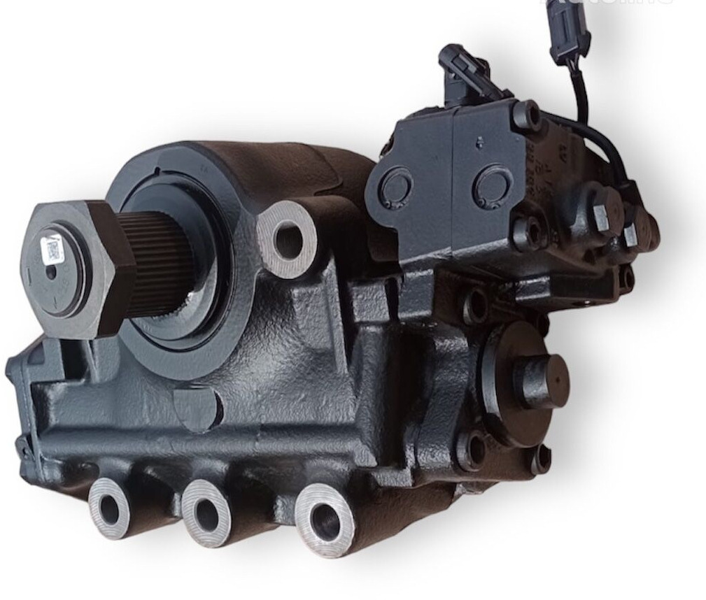 Bosch New 41271388, 8099955612 IVECO New steering gear IVECO TRAKKER 41271388 8099955612 - Stūres mehānisms - Kravas automašīna: foto 2 Bosch New 41271388, 8099955612 IVECO New steering gear IVECO TRAKKER 41271388 8099955612 - Stūres mehānisms - Kravas automašīna: foto 2