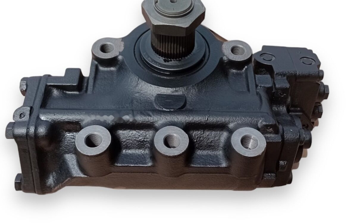 Bosch New 41271388, 8099955612 IVECO New steering gear IVECO TRAKKER 41271388 8099955612 - Stūres mehānisms - Kravas automašīna: foto 5 Bosch New 41271388, 8099955612 IVECO New steering gear IVECO TRAKKER 41271388 8099955612 - Stūres mehānisms - Kravas automašīna: foto 5
