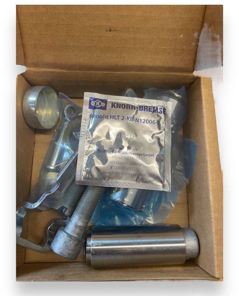 Knorr-Bremse SN6 K013173 3080003820 Z0016512 Z0011452 II37687 SN6570 SN6557 S Knorr-Bremse NEW!!! K013173 3080003820 Z0016512 Z0011452 II37687 SN6570 SN6557 SN6556 SB6537 3080002420 3080000623 30800 - Bremžu suports - Piekabe: foto 2 Knorr-Bremse SN6 K013173 3080003820 Z0016512 Z0011452 II37687 SN6570 SN6557 S Knorr-Bremse NEW!!! K013173 3080003820 Z0016512 Z0011452 II37687 SN6570 SN6557 SN6556 SB6537 3080002420 3080000623 30800 - Bremžu suports - Piekabe: foto 2