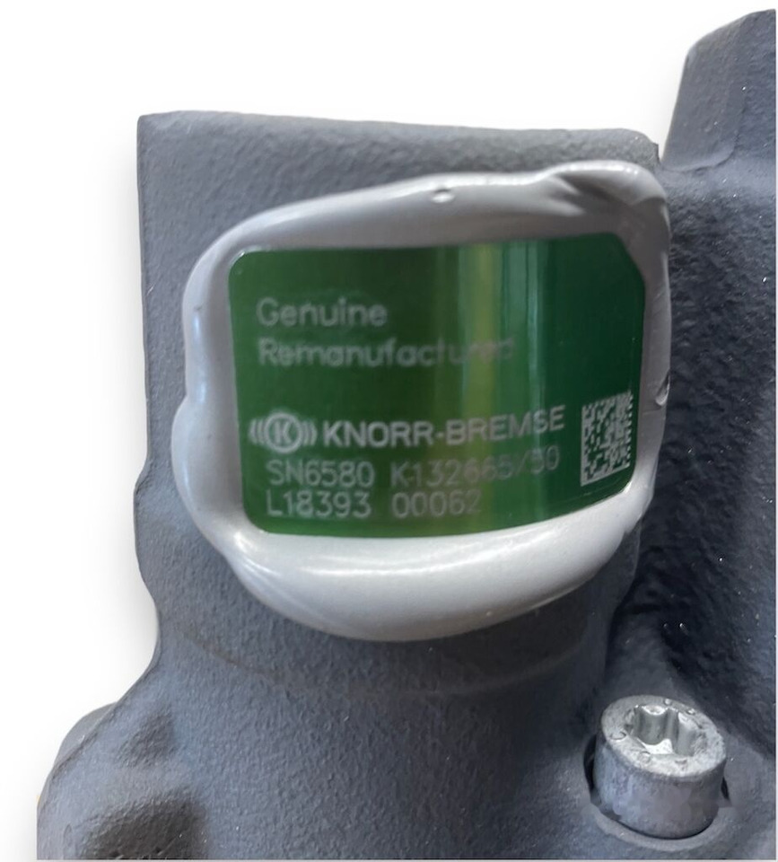 Knorr-Bremse SN6 K013173 3080003820 Z0016512 Z0011452 II37687 SN6570 SN6557 S Knorr-Bremse NEW!!! K013173 3080003820 Z0016512 Z0011452 II37687 SN6570 SN6557 SN6556 SB6537 3080002420 3080000623 30800 - Bremžu suports - Piekabe: foto 4 Knorr-Bremse SN6 K013173 3080003820 Z0016512 Z0011452 II37687 SN6570 SN6557 S Knorr-Bremse NEW!!! K013173 3080003820 Z0016512 Z0011452 II37687 SN6570 SN6557 SN6556 SB6537 3080002420 3080000623 30800 - Bremžu suports - Piekabe: foto 4