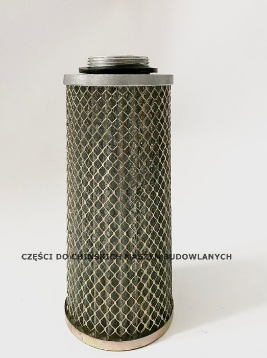 Filtr oleju hydraulicznego KMM Kingway APS Schmitd Everun Hercules - Eļļas filtrs - Celtniecības tehnika: foto 1 Filtr oleju hydraulicznego KMM Kingway APS Schmitd Everun Hercules - Eļļas filtrs - Celtniecības tehnika: foto 1