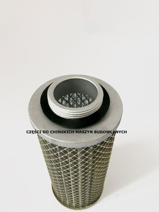 Filtr oleju hydraulicznego KMM Kingway APS Schmitd Everun Hercules - Eļļas filtrs - Celtniecības tehnika: foto 2 Filtr oleju hydraulicznego KMM Kingway APS Schmitd Everun Hercules - Eļļas filtrs - Celtniecības tehnika: foto 2