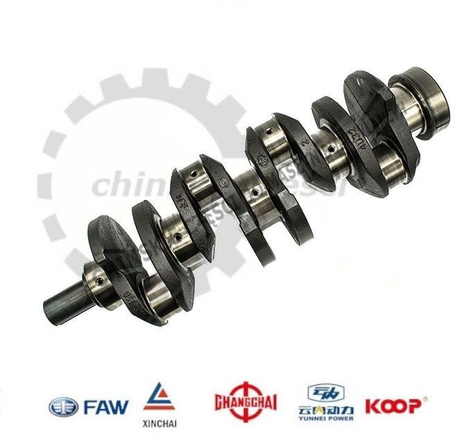 Wał Korbowy FAWDE 4DW91-45G2 APS Everun ZL Taian Manitech Hercules KMM - Kloķvārpsta - Celtniecības tehnika: foto 1 Wał Korbowy FAWDE 4DW91-45G2 APS Everun ZL Taian Manitech Hercules KMM - Kloķvārpsta - Celtniecības tehnika: foto 1