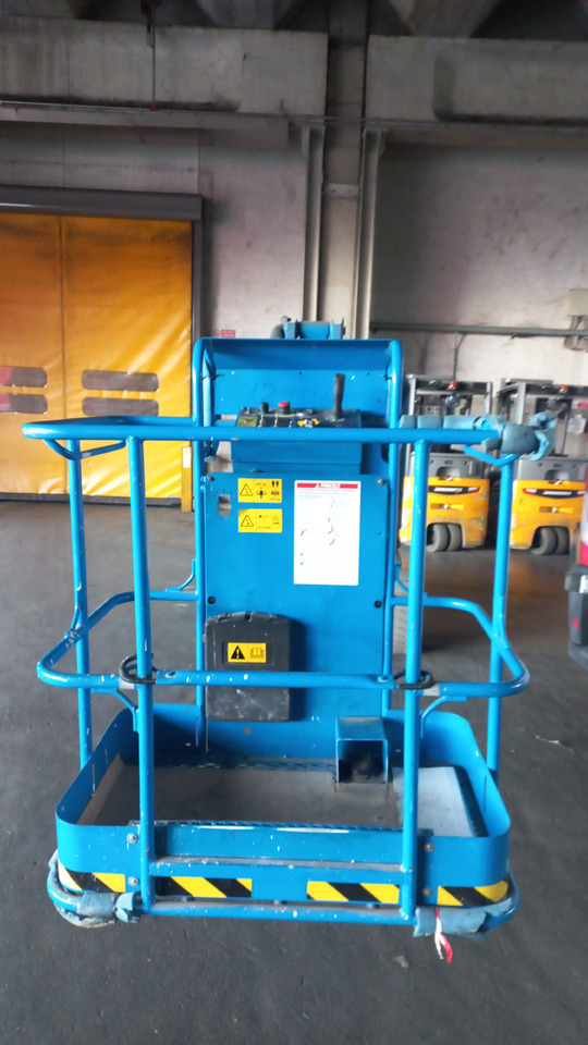 GENIE Z30/20N - Izlices pacēlājs: foto 4 GENIE Z30/20N - Izlices pacēlājs: foto 4