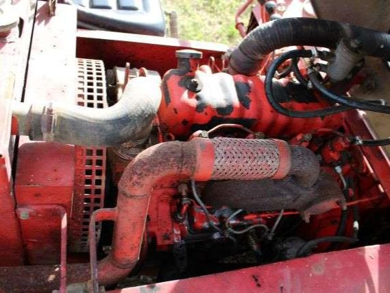 Manitou MC20P - Bezceļu autokrāvējs: foto 5 Manitou MC20P - Bezceļu autokrāvējs: foto 5