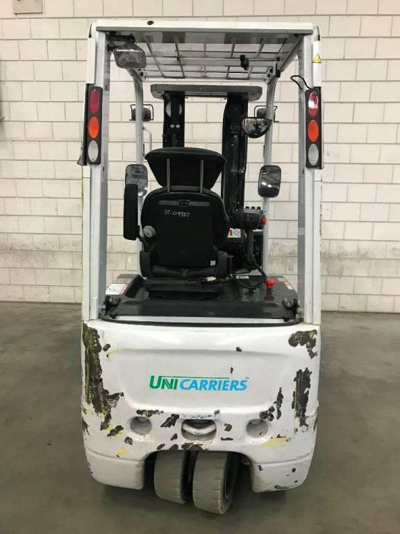 Unicarriers TX 3/18 - Elektroiekrāvējs: foto 3 Unicarriers TX 3/18 - Elektroiekrāvējs: foto 3