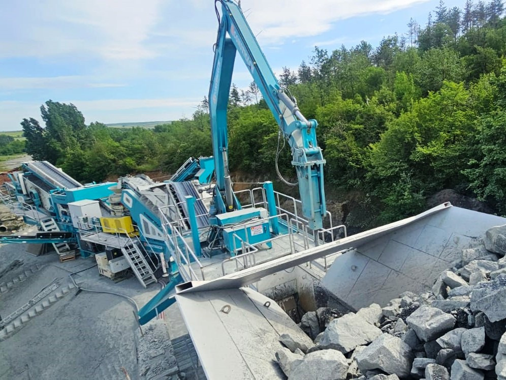 CONSTMACH Brise-Roche Hydraulique – Puissance Maximale pour les Travaux de Démolition les Plus Durs - Drupinātājs: foto 4 CONSTMACH Brise-Roche Hydraulique – Puissance Maximale pour les Travaux de Démolition les Plus Durs - Drupinātājs: foto 4