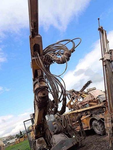 Atlas Copco BOOMER E2C - Urbšanas mašīna: foto 4 Atlas Copco BOOMER E2C - Urbšanas mašīna: foto 4