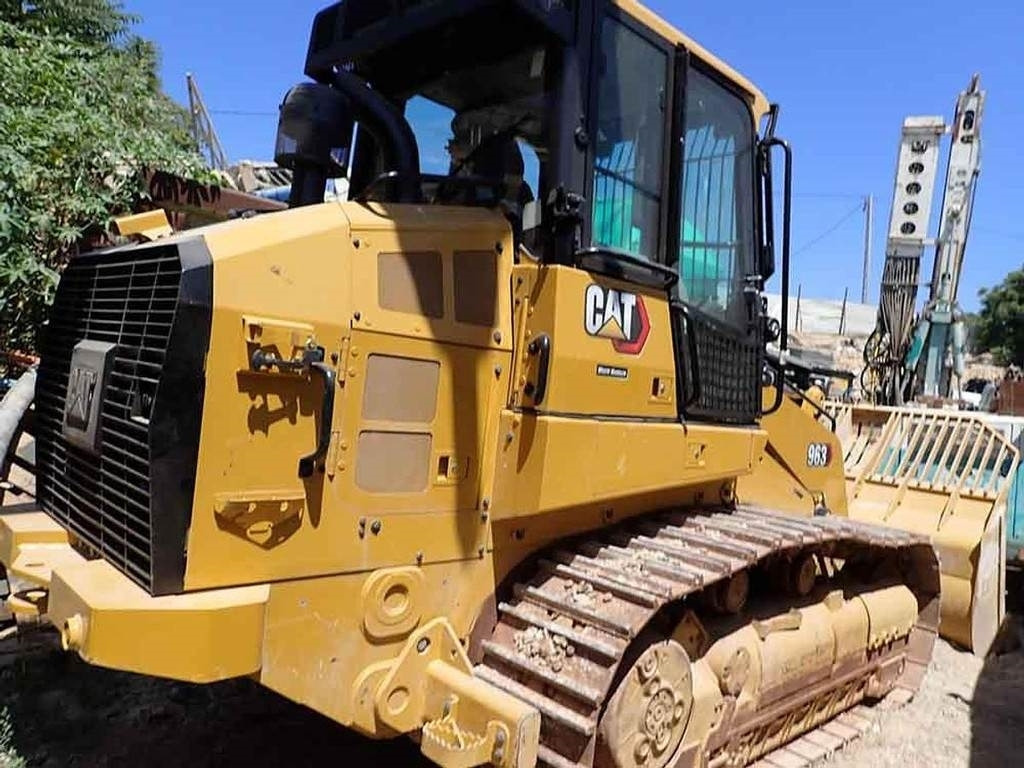 CAT 963 WH  līzingu CAT 963 WH: foto 7